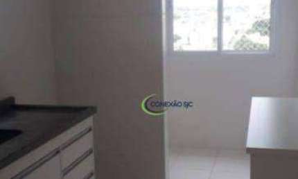 Apartamento com 2 dormitórios para alugar, 63 m² por R$ 3.363,27/mês - Jardim Oriente - São José dos Campos/SP