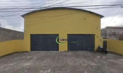 Galpão para alugar, 400 m² por R$ 8.000,00/mês - Jardim Motorama - São José dos Campos/SP