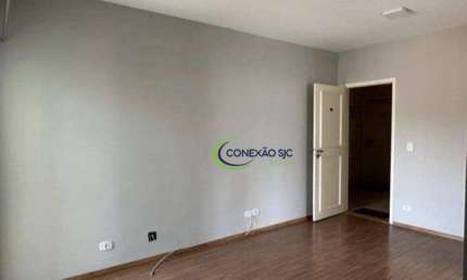 Apartamento com 3 dormitórios para alugar, 66 m² por R$ 3.815,47/mês - Jardim Alvorada - São José dos Campos/SP
