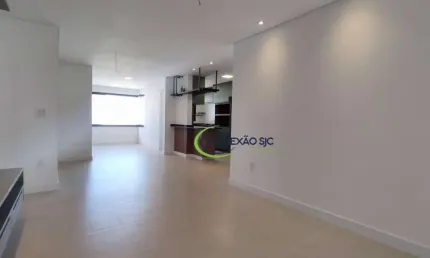Apartamento com 3 dormitórios para alugar, 120 m² por r$ 9.500,00/mês - vila ema - são josé dos campos/sp