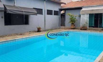 Casa com 6 dormitórios, 600 m² - venda por R$ 4.200.000,00 ou aluguel por R$ 12.000,00/mês - Jardim das Colinas - São José dos Campos/SP