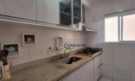 Apartamento com 3 dormitórios à venda, 99 m² por R$ 1.280.000 - Jardim Esplanada II - São José dos Campos/SP