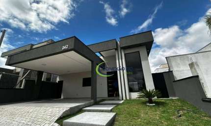 Casa com 3 dormitórios Térrea à venda, 152 m² por R$ 1.200.000 - Agua Soca - São José dos Campos/SP