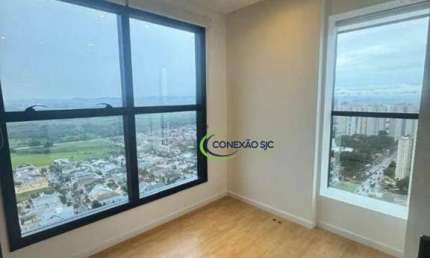 Sala para alugar, 82 m²  - Jardim Aquarius - São José dos Campos/SP