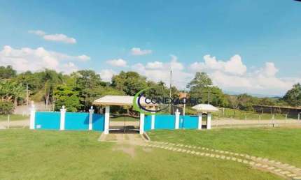 Chácara com 3 dormitórios à venda, 5025 m² por R$ 2.200.000 - Recreio Mantiqueira - Caçapava/SP