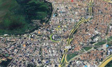 Área à venda, 6840 m² por R$ 25.000.000,00 - Centro - São José dos Campos/SP
