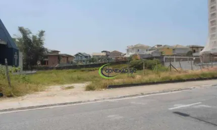 Terreno à venda, 2532 m² por R$ 6.000.000 - Urbanova - São José dos Campos/SP