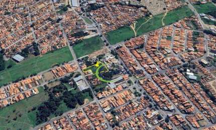 Área à venda, 4223 m² por R$ 3.500.000,00 - Jardim Baronesa - Taubaté/SP