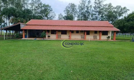 Fazenda com 3 dormitórios à venda, 12487200 m² por R$ 60.000.000 - Zona Rural - Jaciara/MT