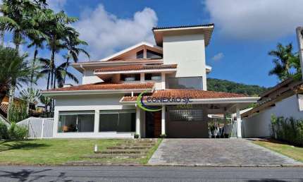 Sobrado à venda, 350 m² por R$ 6.900.000,00 - Massaguaçu - Caraguatatuba/SP