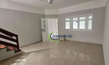 Sobrado à venda, 170 m² por R$ 990.000,00 - Bosque dos Eucaliptos - São José dos Campos/SP