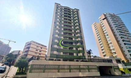 Apartamento com 3 dormitórios, 85 m² - venda por R$ 728.000,00 ou aluguel por R$ 4.185,03/mês - Vila Ema - São José dos Campos/SP