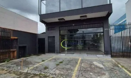 Prédio para alugar, 290 m² por r$ 13.800,00/mês - parque industrial - são josé dos campos/sp