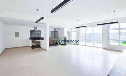 Sobrado com 4 dormitórios, 450 m² - venda por R$ 3.500.000,00 ou aluguel por R$ 17.620,00/mês - Condomínio Residencial Jaguary - São José dos Campos/SP