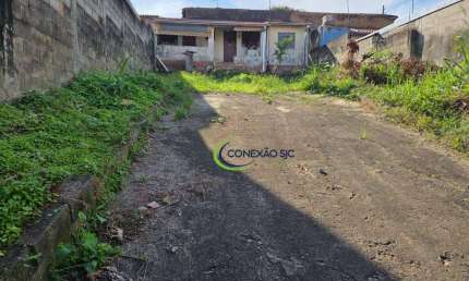 Terreno à venda, 250 m² por R$ 340.000 - Jardim Satélite - São José dos Campos/SP