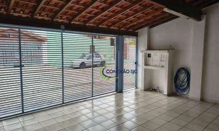Casa Térrea com 3 dormitórios à venda, 85 m² por R$ 735.000 - Bosque dos Eucaliptos - São José dos Campos/SP
