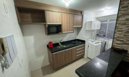 Apartamento  para alugar, 71 m²  - Parque Residencial Flamboyant - SJC/SP