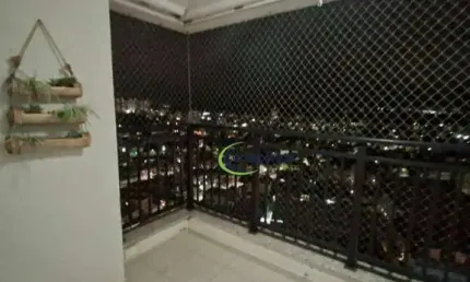 Apartamento com 4 dormitórios, 122 m² - venda por R$ 1.250.000,00 ou aluguel por R$ 6.150,00/mês - Jardim Alvorada - São José dos Campos/SP