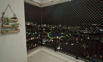 Apartamento com 4 dormitórios, 122 m² - venda por R$ 1.250.000,00 ou aluguel por R$ 6.150,00/mês - Jardim Alvorada - São José dos Campos/SP