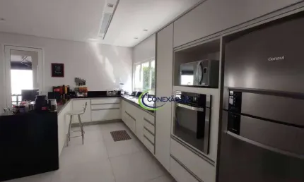 Casa com 3 dormitórios para alugar, 200 m² por R$ 19.000,00/mês - Condomínio Reserva do Paratehy - São José dos Campos/SP