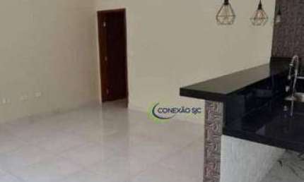 Casa com 3 dormitórios, 110 m² - venda por R$ 780.000,00 ou aluguel por R$ 4.500,00/mês - Villa Branca - Jacareí/SP