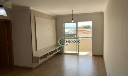 Apartamento com 4 dormitórios à venda, 111 m² por R$ 650.000,00 - Santana - São José dos Campos/SP