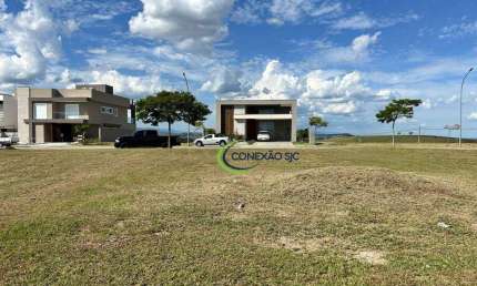 Se permita viver o Alphaville!!! Terreno à venda, 494 m² - São José dos Campos/SP