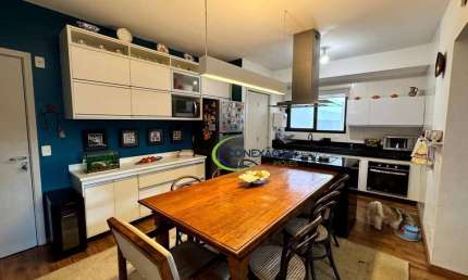 Apartamento com 4 dormitórios à venda, 157 m² por R$ 1.800.000 - Condomínio Esplanada Resort