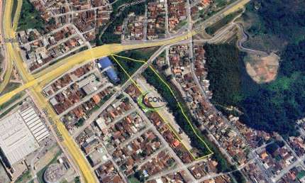 Área com 19345 m²  NO LITORAL NORTE em Caraguatatuba- venda por R$ 6.500.000 ou aluguel por R$ 20.000/mês