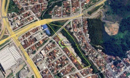 Área com 19345 m²  NO LITORAL NORTE em Caraguatatuba- venda por R$ 6.500.000 ou aluguel por R$ 20.000/mês