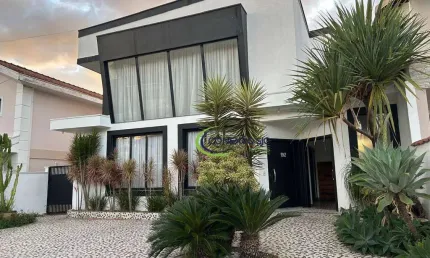 Sobrado com 4 dormitórios à venda, 322 m² por R$ 3.200.000,00 - Jardim das Colinas - São José dos Campos/SP