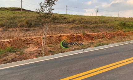 Terreno em condomínio fechado à venda na Estrada Municipal Glaudiston Pereira de Oliveira, 33, Putim, São José dos Campos