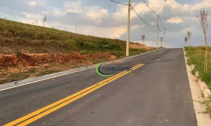 Terreno em condomínio fechado à venda na Estrada Municipal Glaudiston Pereira de Oliveira, 33, Putim, São José dos Campos