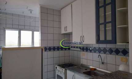 Apartamento mobiliado de 1 dormitório para venda ou locação