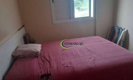 Apartamento com 2 dormitórios à venda, 76 m² por R$ 490.000 - Jardim Satélite - São José dos Campos/SP