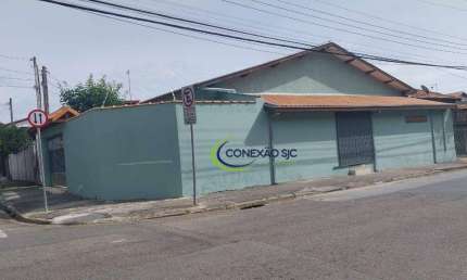 Casa com 3 dormitórios para alugar, 180 m² por R$ 2.600,00/mês - Vila Industrial - São José dos Campos/SP