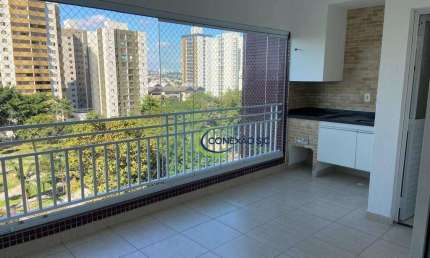 Apartamento para alugar, 74 m²  - Jardim Aquarius - São José dos Campos/SP