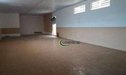 Ponto comercial de 195 metros no centro de SJCampos