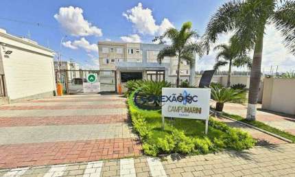 Apartamento à venda, 43 m²  - Jardim Santa Inês III - SJC/SP