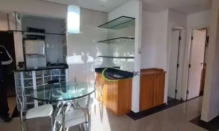 Apartamento para alugar, 60 m² - jardim aquarius - são josé dos campos/sp