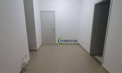 Apartamento com 2 dormitórios para alugar, 45 m² por R$ 1.982,65/mês - Jardim Ismênia - São José dos Campos/SP