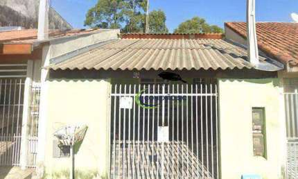 Casa com 2 dormitórios à venda, 62 m² - Jardim Colonial - São José dos Campos/SP