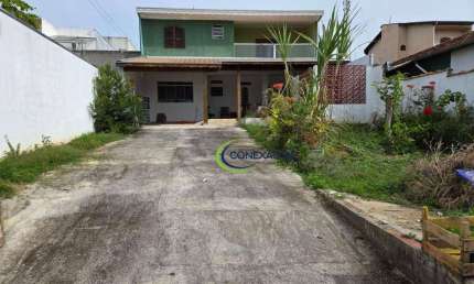 Sobrado com 2 dormitórios à venda, 161 m² por R$ 500.000,00 - Caçapava Velha - Caçapava/SP