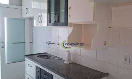 Apartamento com 3 dormitórios à venda, 67 m² por R$ 580.000,00 - Vila Ema - São José dos Campos/SP