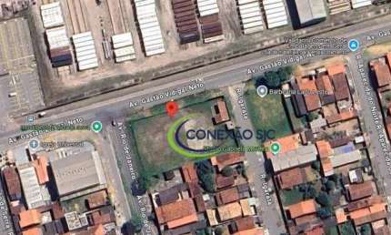 VENDO 1.886 m² - Feital - Pindamonhangaba/SP - CONSULTAR VALOR