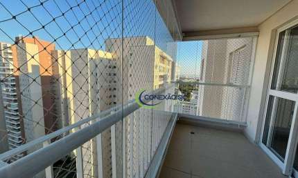 Apartamento para alugar, 102 m²  - Jardim das Indústrias - São José dos Campos/SP