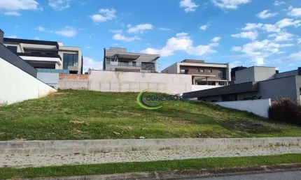 Terreno à venda, 600 m² por R$ 860.000,00 - Condomínio Residencial Colinas do Paratehy - São José dos Campos/SP