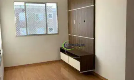 Apartamento à venda, 45 m²  - Vila Tesouro - São José dos Campos/SP