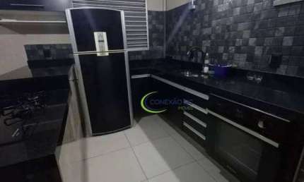 Cobertura na Vila Ema de 3 dormitórios e lazer completo
