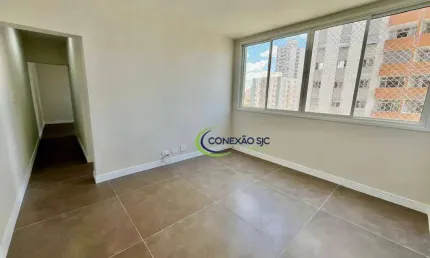 Apartamento com 1 dormitório à venda, 49 m² - Vila Adyana - São José dos Campos/SP